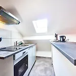 Daire Rm 3 Mignon 1 Personne 3eme Etage Mulhouse