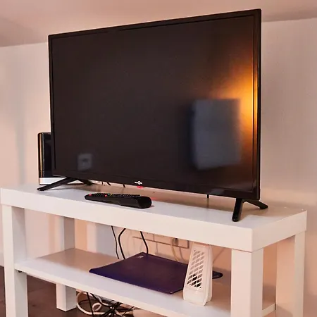 Rm 3 Mignon 1 Personne 3eme Etage Apartment