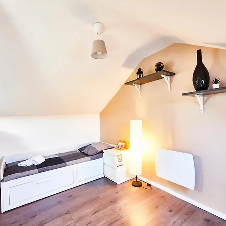 Rm 3 Mignon 1 Personne 3eme Etage