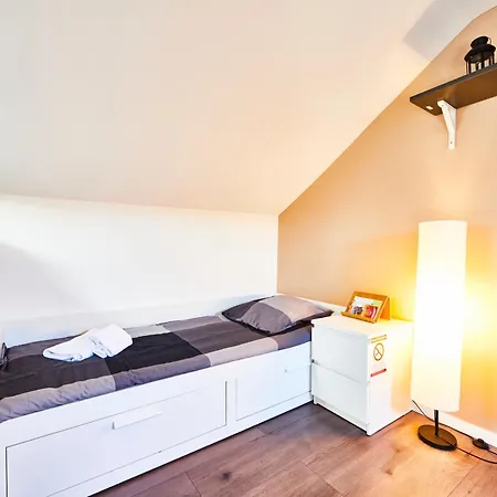 公寓 Rm 3 Mignon 1 Personne 3eme Etage