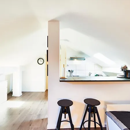 Rm 3 Mignon 1 Personne 3eme Etage *