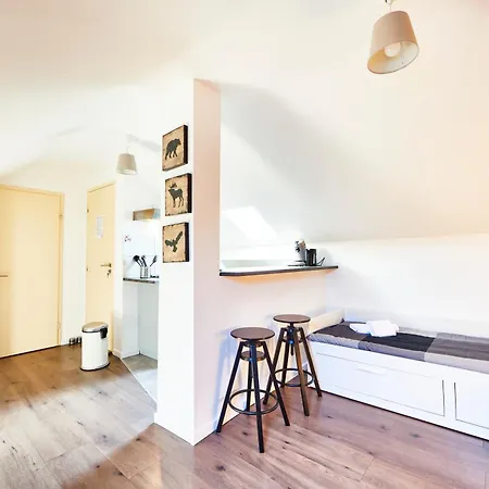 Rm 3 Mignon 1 Personne 3eme Etage 牟罗兹