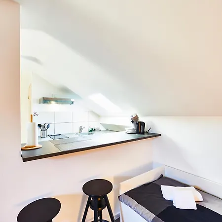 Rm 3 Mignon 1 Personne 3eme Etage * Mulhouse