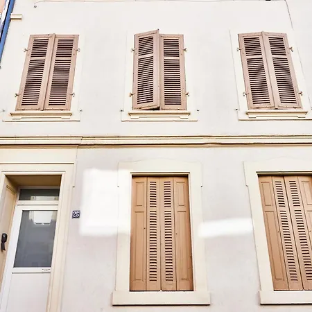 Rm 3 Mignon 1 Personne 3eme Etage *