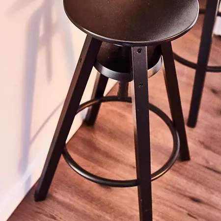 Rm 3 Mignon 1 Personne 3eme Etage 아파트 *