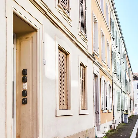 Rm 3 Mignon 1 Personne 3eme Etage 牟罗兹