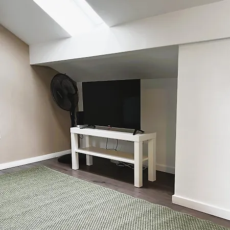 아파트 Rm 3 Mignon 1 Personne 3eme Etage 뮐루즈