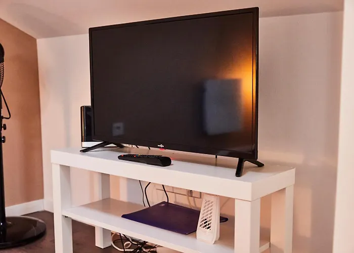 Rm 3 Mignon 1 Personne 3eme Etage 아파트
