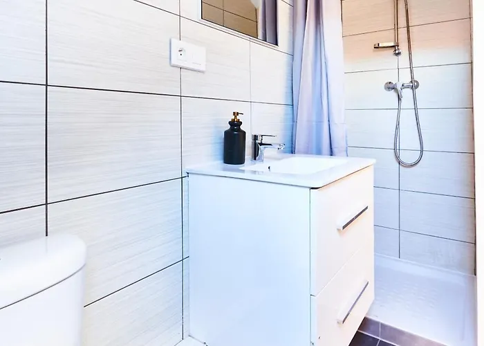 아파트 Rm 3 Mignon 1 Personne 3eme Etage *