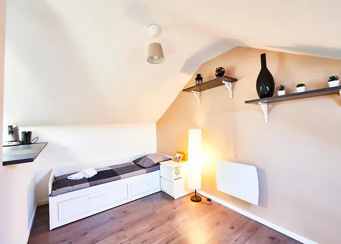 Rm 3 Mignon 1 Personne 3eme Etage
