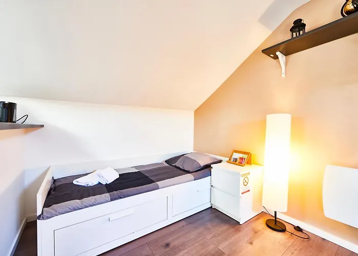 아파트 Rm 3 Mignon 1 Personne 3eme Etage