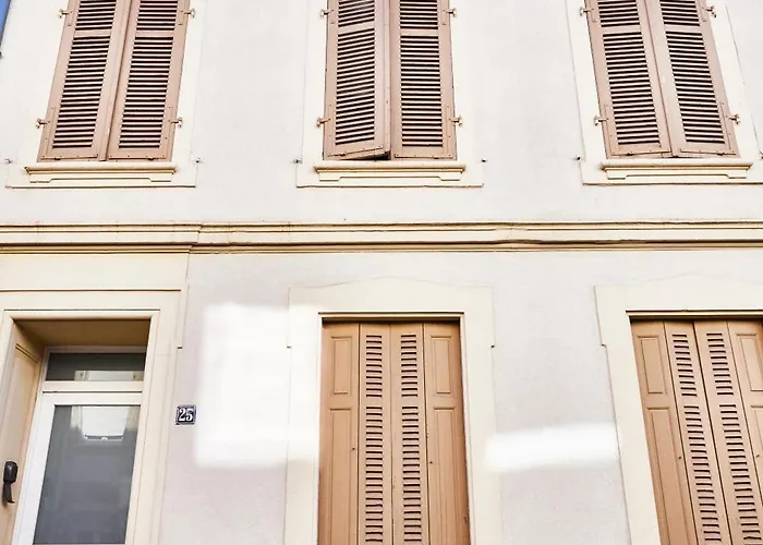 Rm 3 Mignon 1 Personne 3eme Etage *
